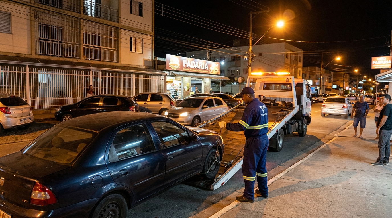 Guincho 24h em Pelotas‑RS