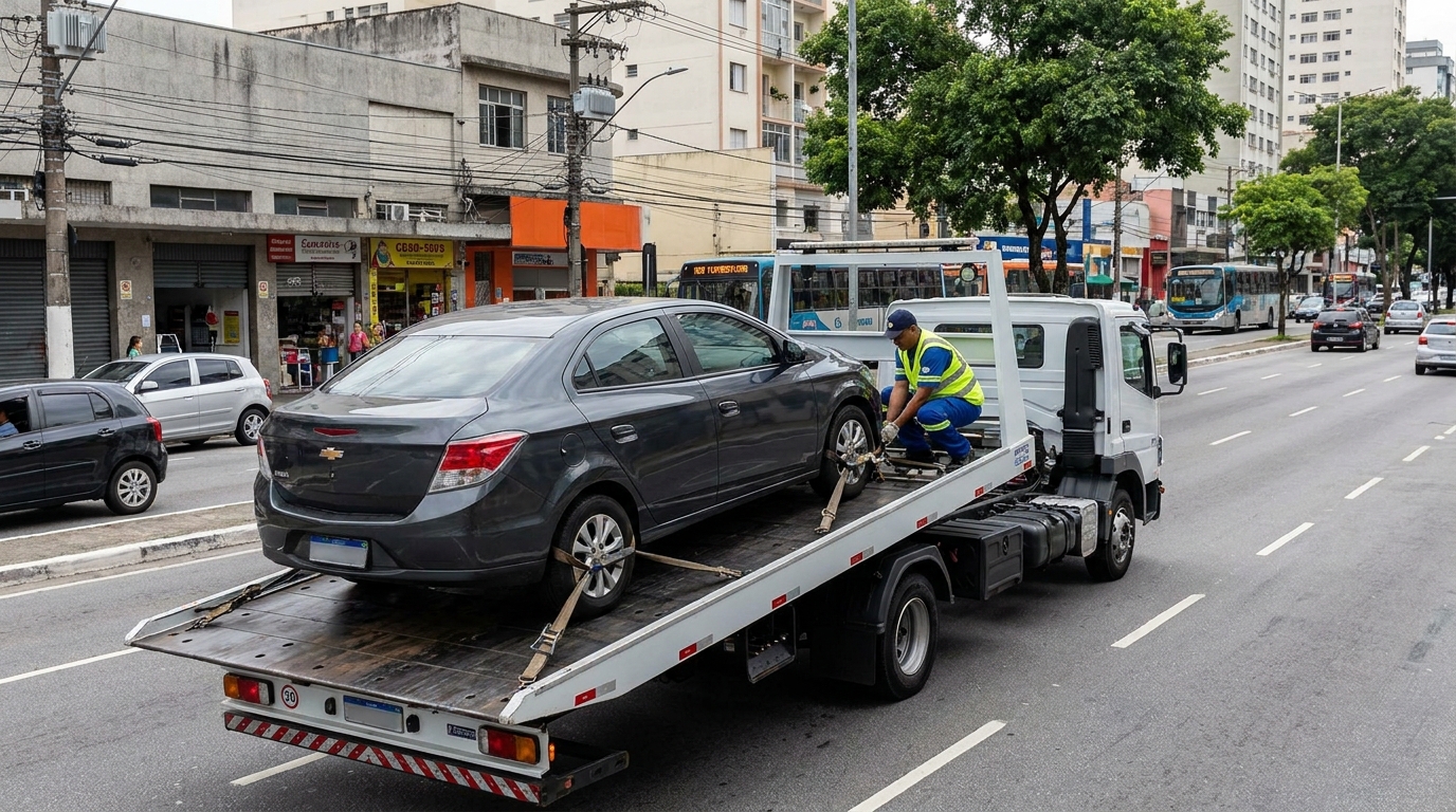 Guincho para Carro em Pelotas‑RS